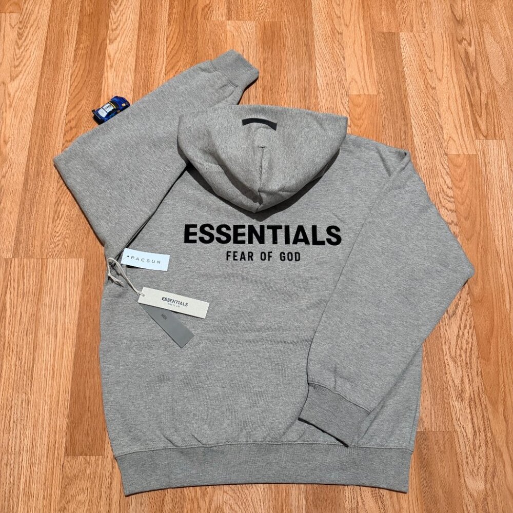 Fear of God Essentials Hoodie (FW24)